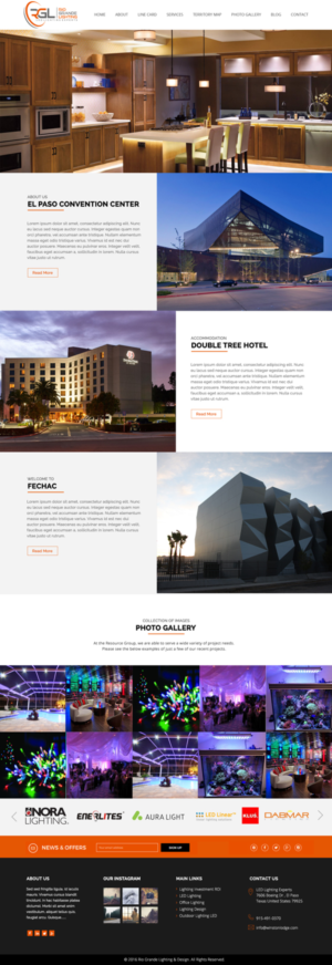 Web Design by Xclusive Designer for this project | Design #14912689