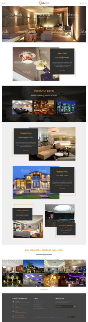 Web Design by Nuepine Designs