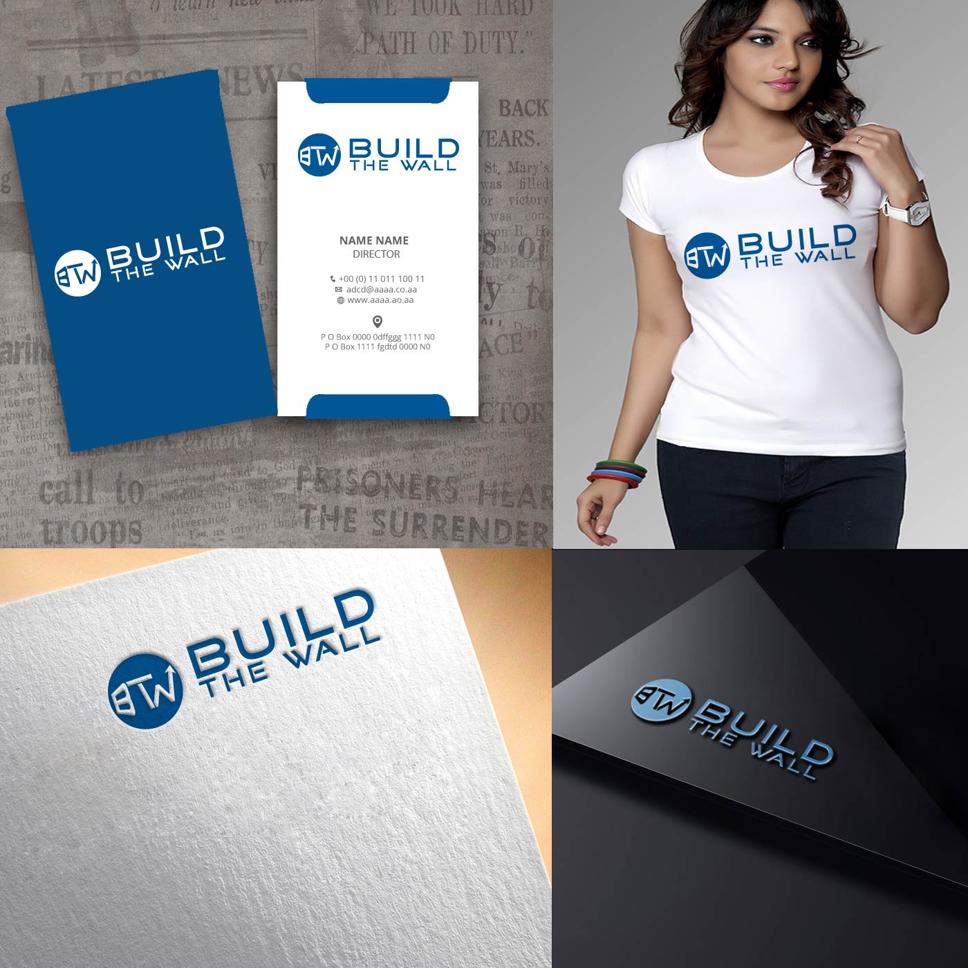 Logo Design by zebronicgraphic for The Wild Knoll | Design #14956774