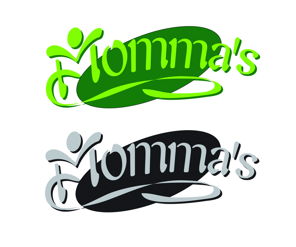 Logo Design by Hot Rod for Momma Chan,LLC | Design #14994285