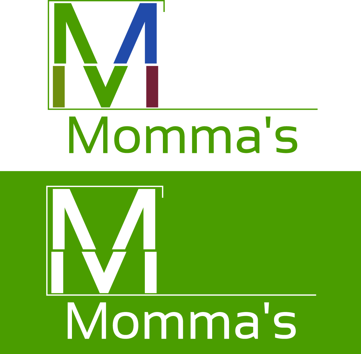 Logo Design by gagana91 for Momma Chan,LLC | Design #15069447