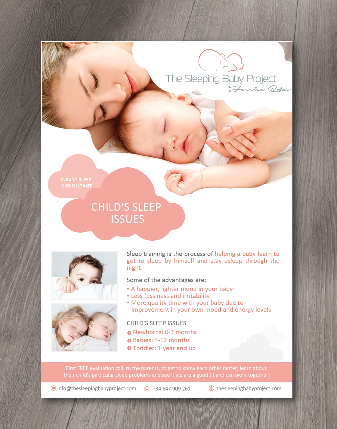 Flyer Design by alex989 for this project | Design #14880262