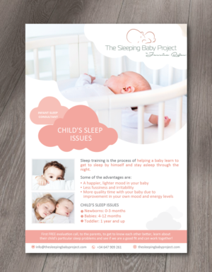 Flyer Design by alex989 for this project | Design: #14880263