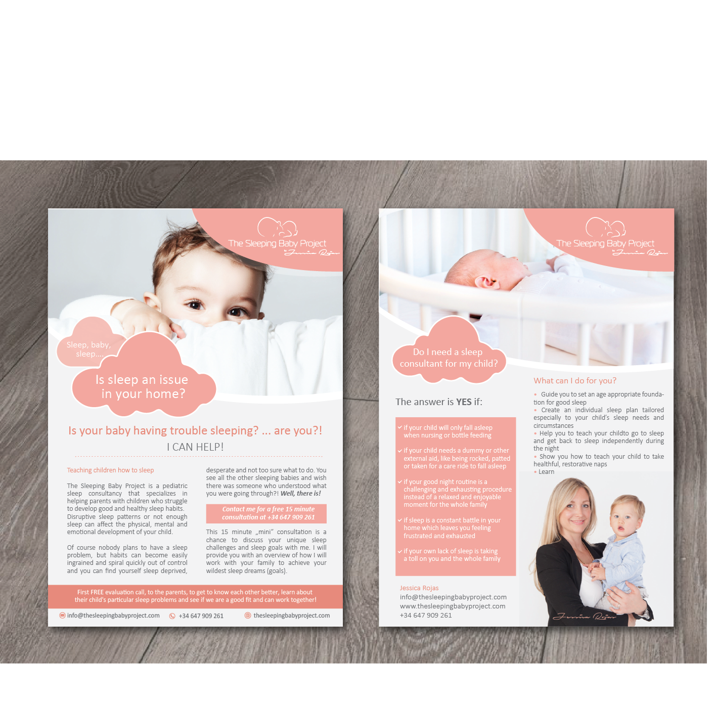 Flyer Design by alex989 for this project | Design #14889277