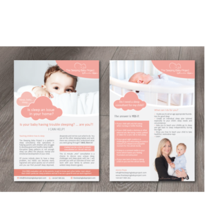 Flyer Design by alex989 for this project | Design: #14889277