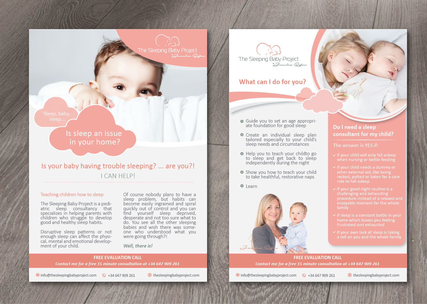 Flyer Design by alex989 for this project | Design #14962165