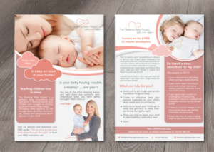 Flyer Design by alex989 for this project | Design: #14980108