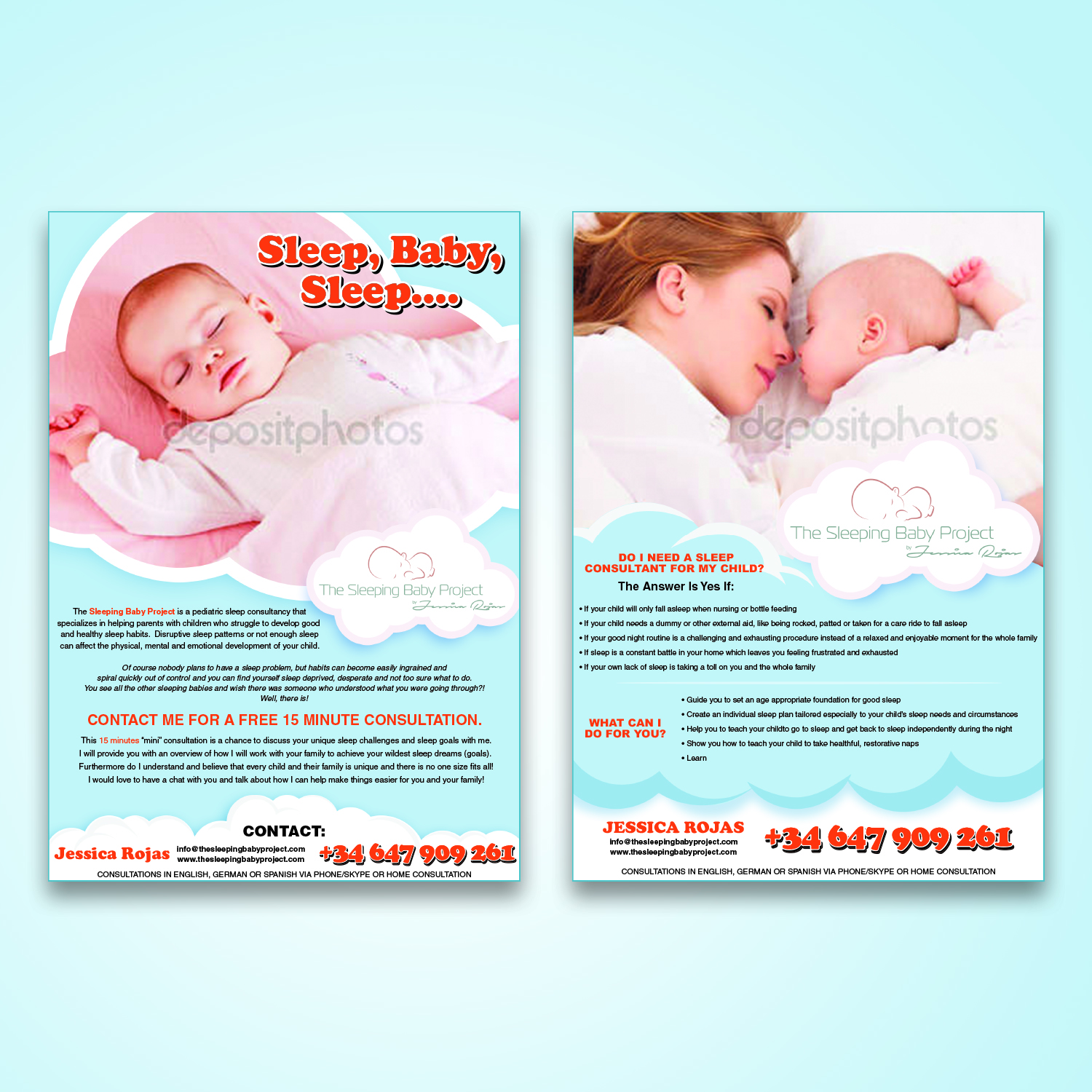 Flyer Design by tehboxcar for this project | Design #14887752