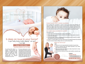 Flyer Design by Sarmishtha Chattopadhyay_loginchange for this project | Design: #14982333