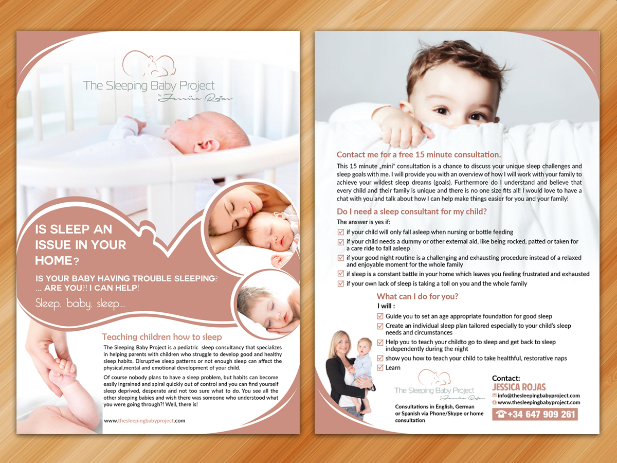Flyer Design by Sarmishtha Chattopadhyay_loginchange for this project | Design #14990494
