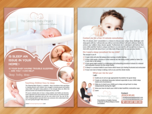 Flyer Design by Sarmishtha Chattopadhyay_loginchange for this project | Design: #14990494