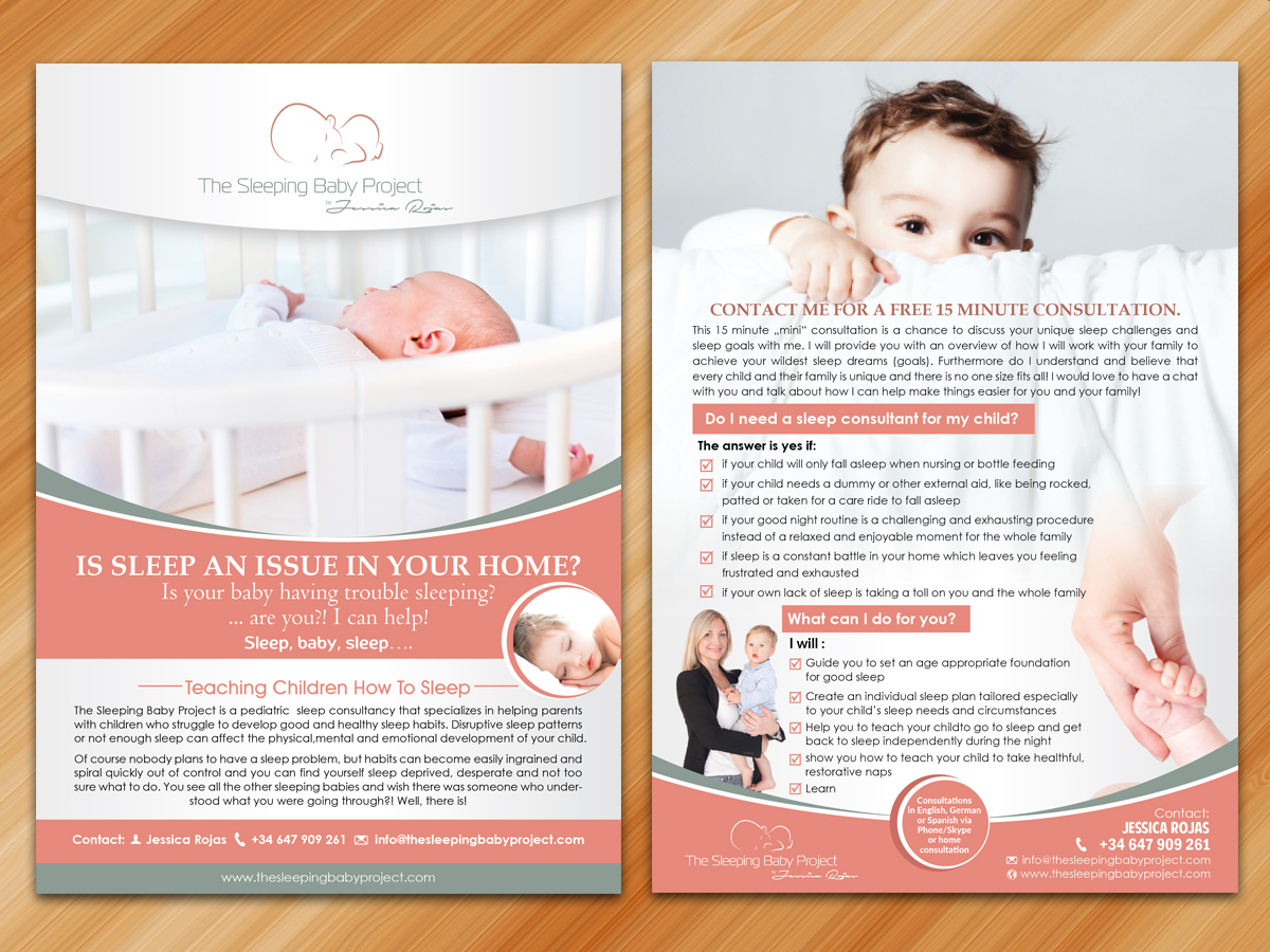 Flyer Design by Sarmishtha Chattopadhyay_loginchange for this project | Design #15021937