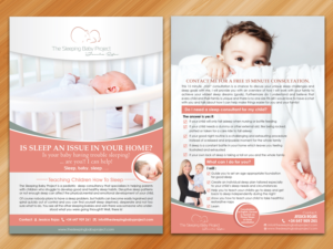 Flyer Design by Sarmishtha Chattopadhyay_loginchange for this project | Design: #15021937