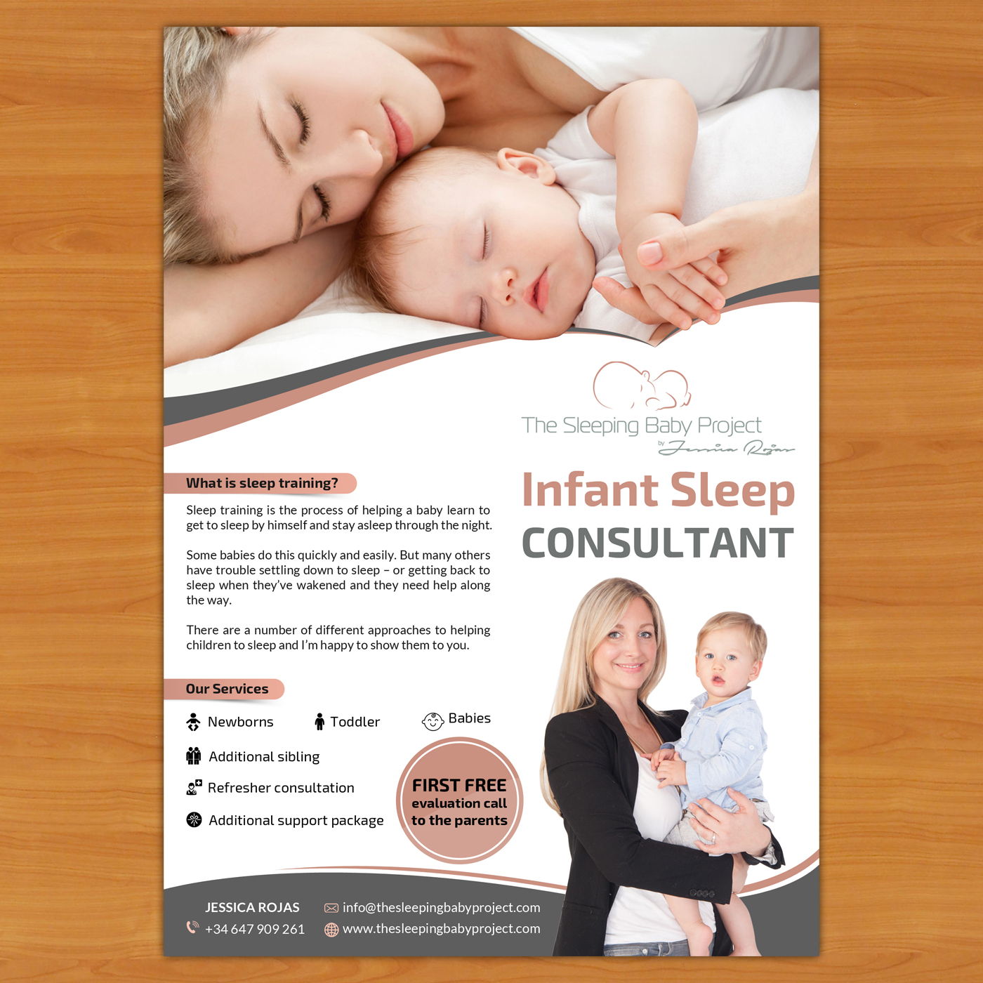 Flyer Design by debdesign for this project | Design #14879807