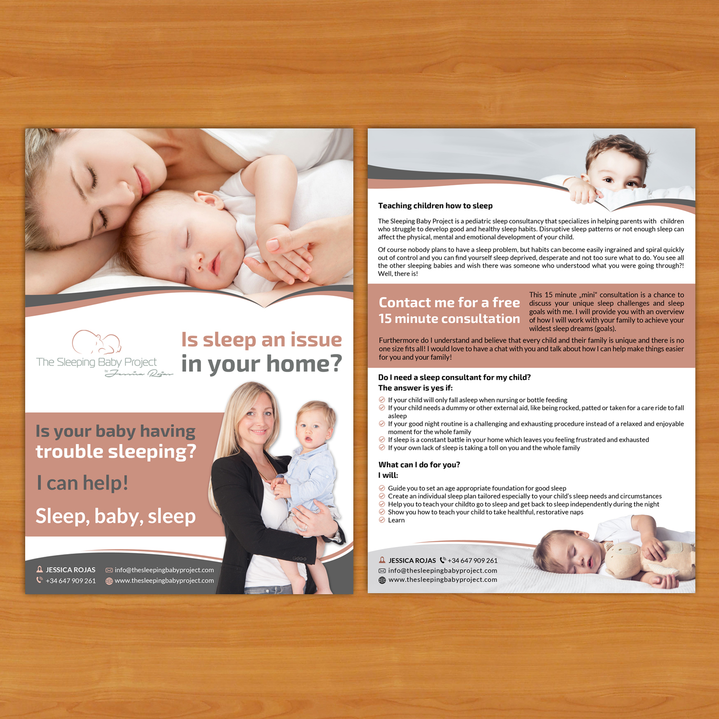 Flyer Design by debdesign for this project | Design #14886893