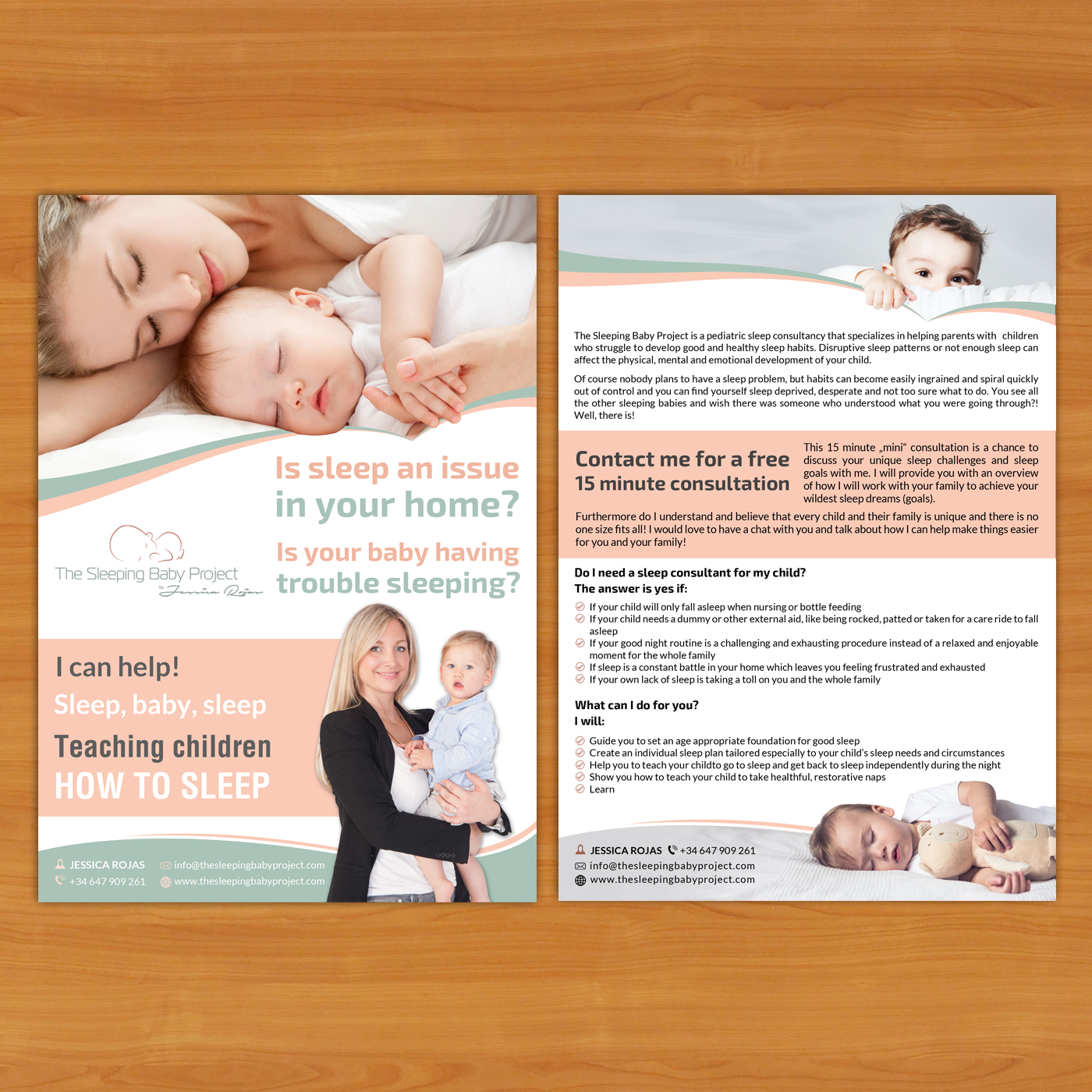 Flyer Design by debdesign for this project | Design #14889105