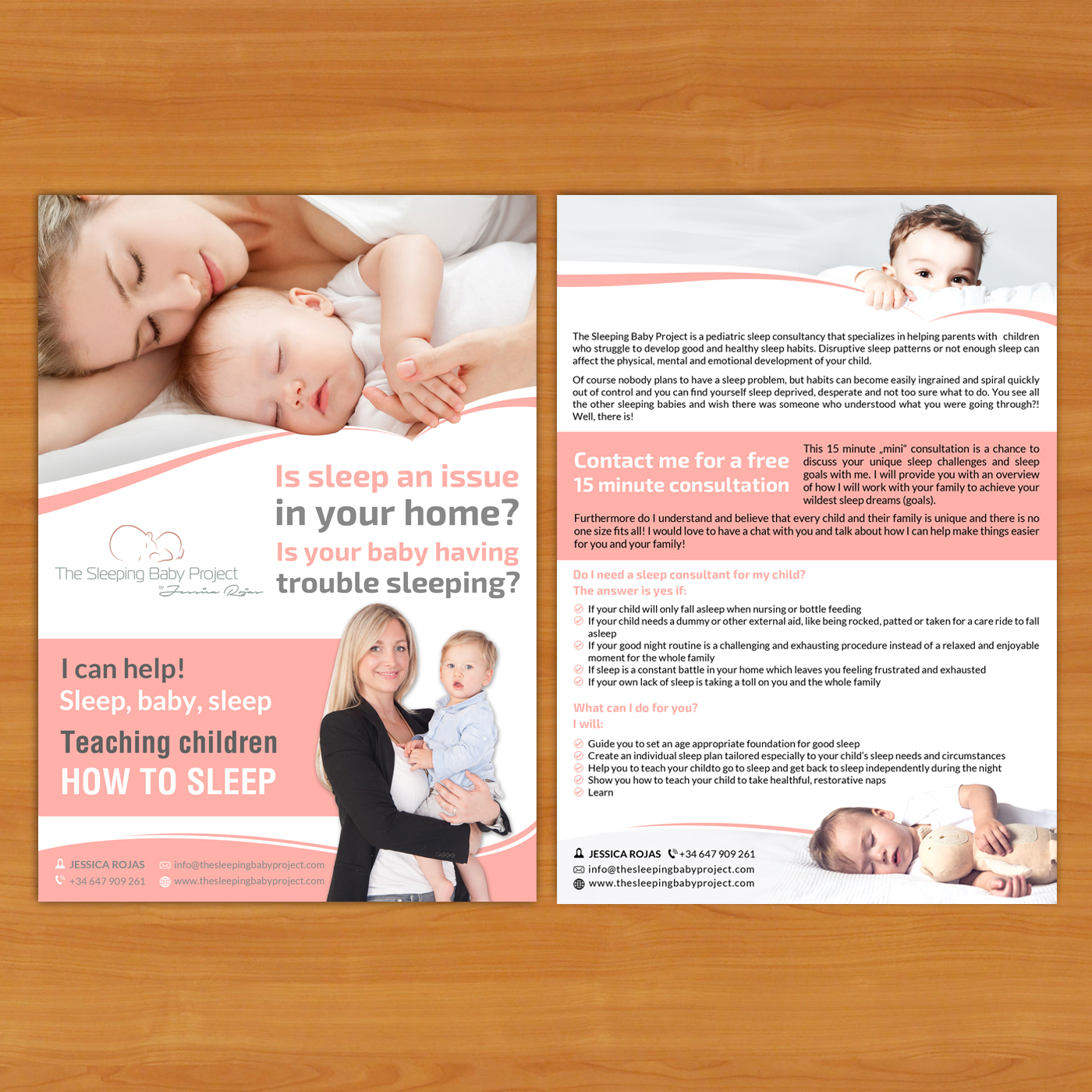 Flyer Design by debdesign for this project | Design #14897408