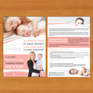 Flyer Design by debdesign for this project | Design: #14897408