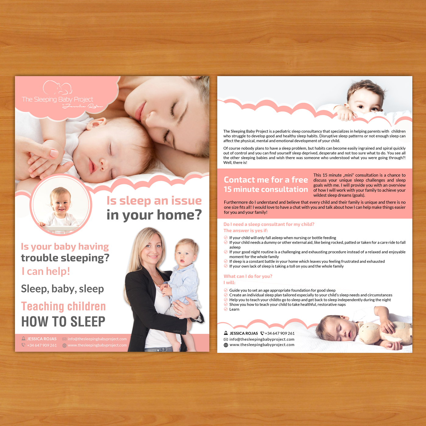 Flyer Design by debdesign for this project | Design #14897639