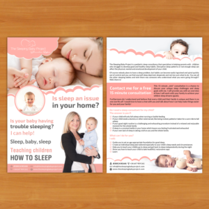 Flyer Design by debdesign for this project | Design: #14897639