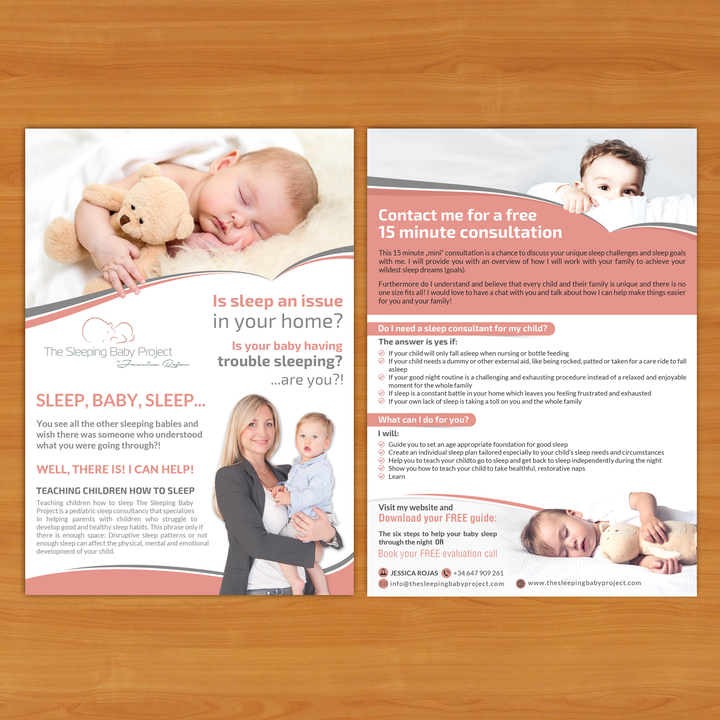 Flyer Design by debdesign for this project | Design #14989911