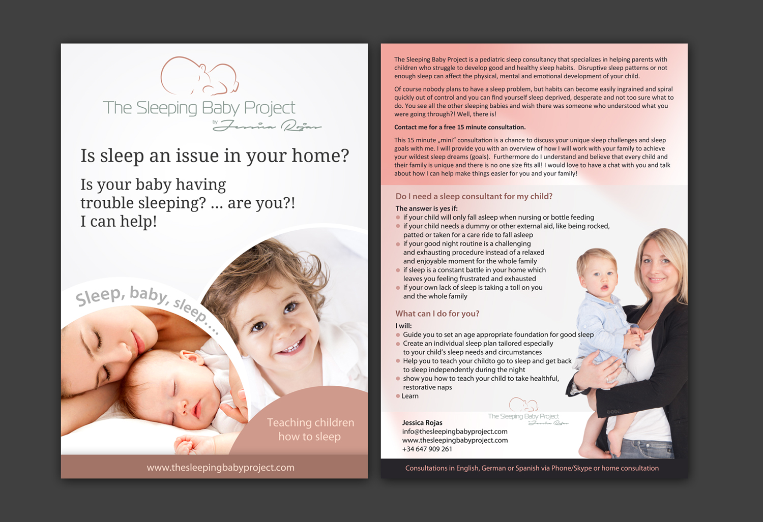 Flyer Design by Gfx.26™ for this project | Design #14887264