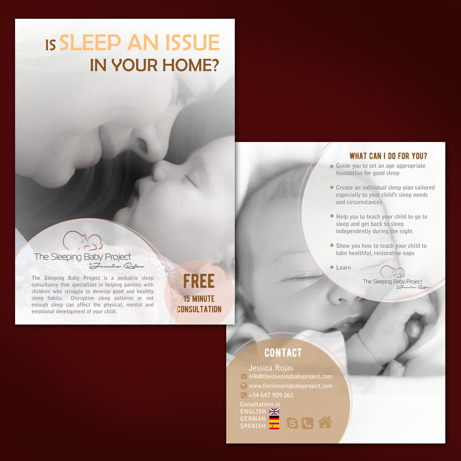 Flyer Design by elveneclipse for this project | Design #14965903