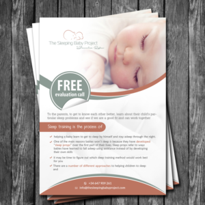 Flyer Design by creative.bugs for this project | Design: #14879808