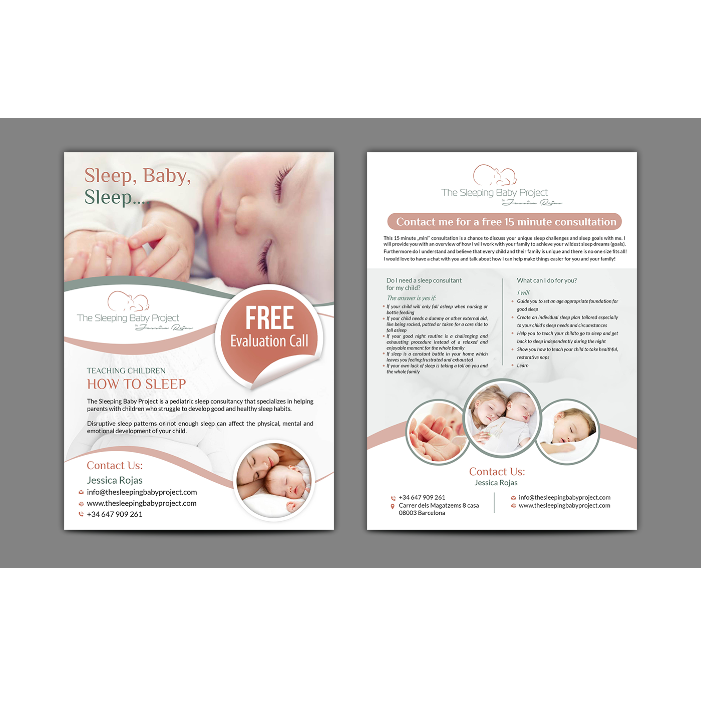 Flyer Design by creative.bugs for this project | Design #14904318