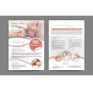 Flyer Design by creative.bugs for this project | Design: #14904318
