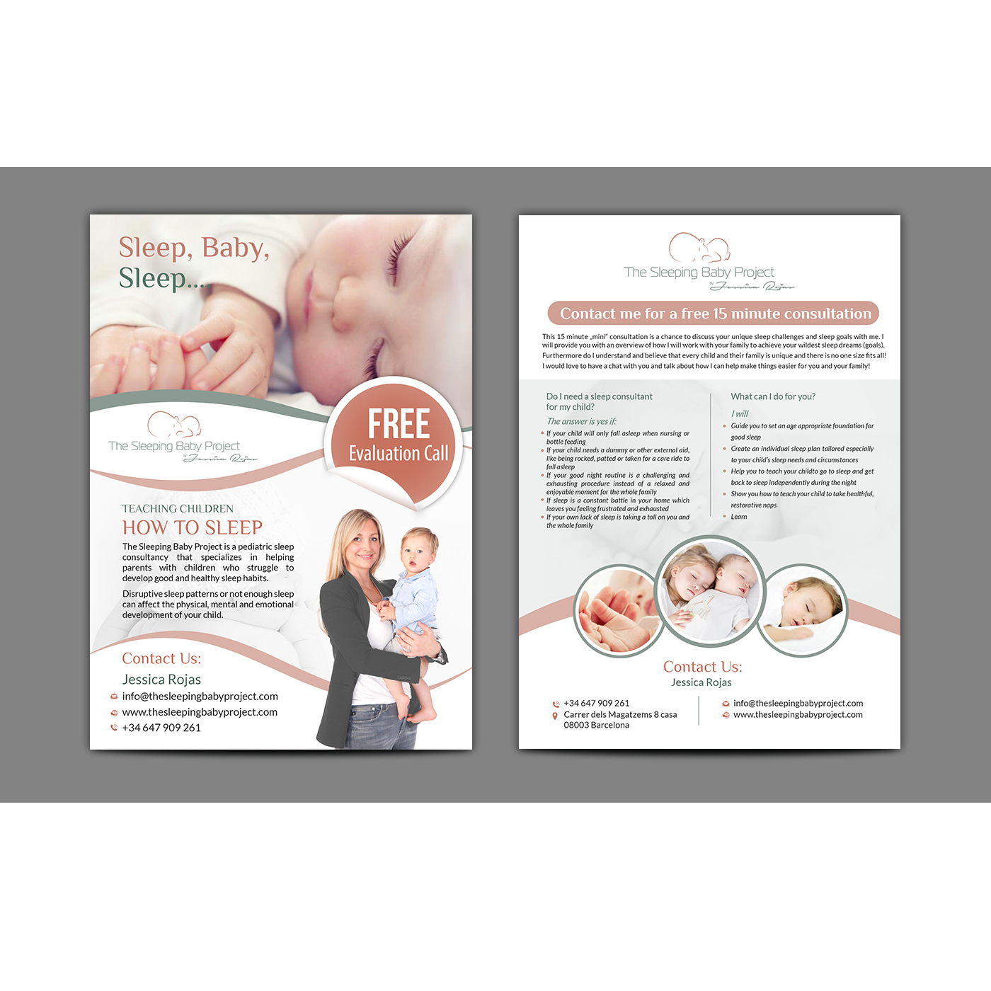 Flyer Design by creative.bugs for this project | Design: #14974590
