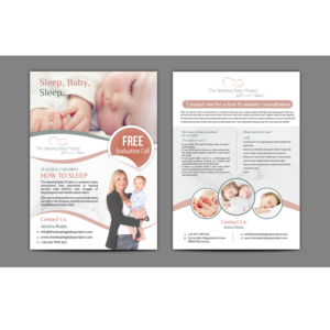Flyer Design by creative.bugs for this project | Design: #14974590
