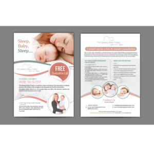 Flyer Design by creative.bugs for this project | Design: #14986236