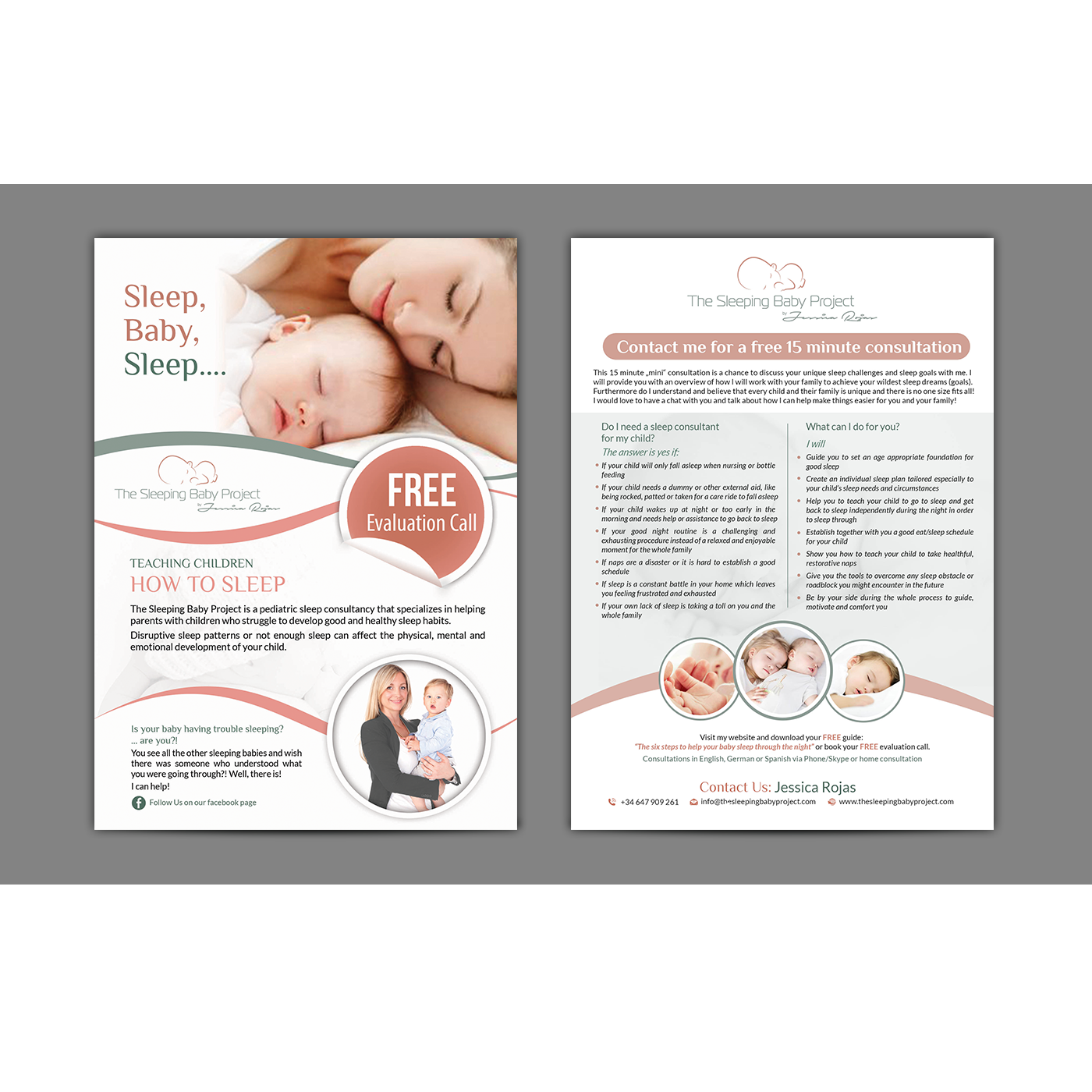 Flyer Design by creative.bugs for this project | Design #15052536