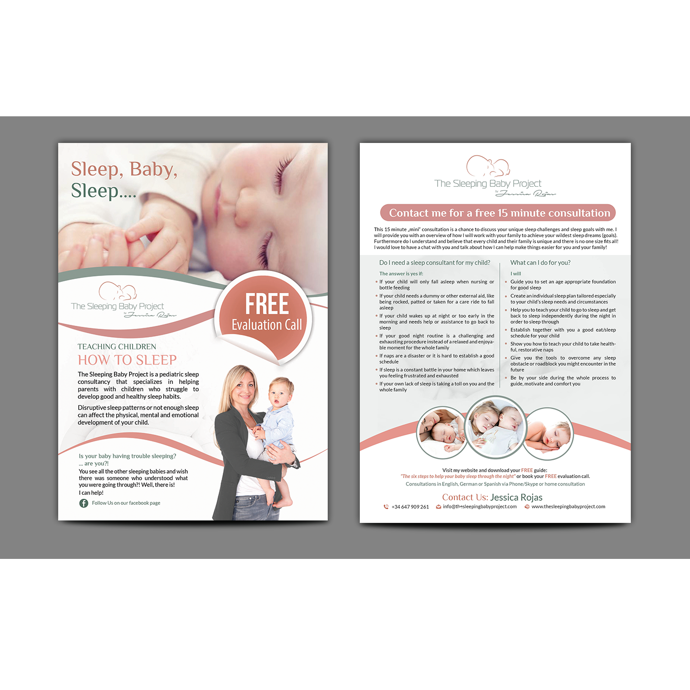 Flyer Design by creative.bugs for this project | Design #15054481