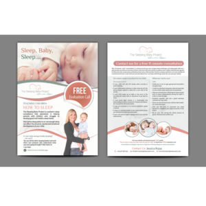 Flyer Design by creative.bugs for this project | Design: #15054481