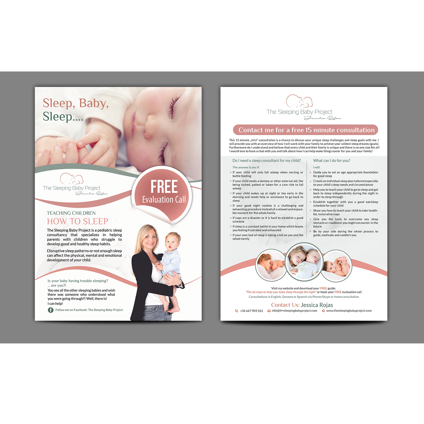 Flyer Design by creative.bugs for this project | Design #15074887