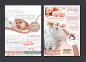 Flyer Design by meet007 for this project | Design: #14902845