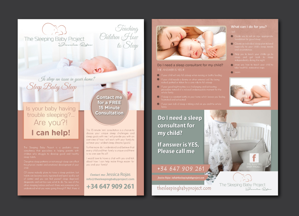 Flyer Design by meet007 for this project | Design #14921672