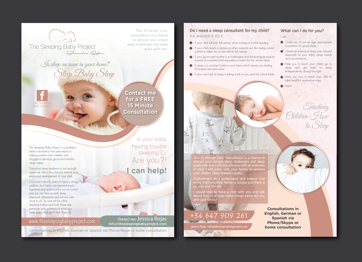 Flyer Design by meet007 for this project | Design #14921907
