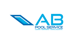 Logo Design by trufya for AB Pool Service  | Design: #14992517