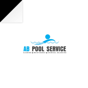 Logo Design by 3i55ej for AB Pool Service  | Design: #15304000