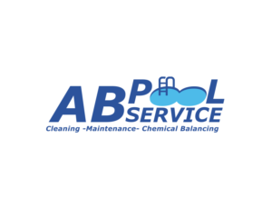 Logo Design by Firstception for AB Pool Service  | Design: #15116442