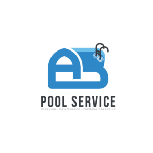 Logo Design by Sathyakumar.G for AB Pool Service  | Design: #15288822