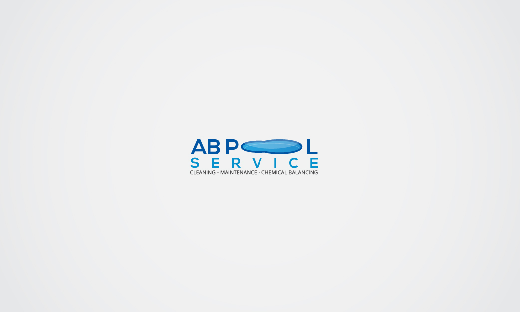 Logo Design by Mime Artworks for AB Pool Service  | Design #14988858
