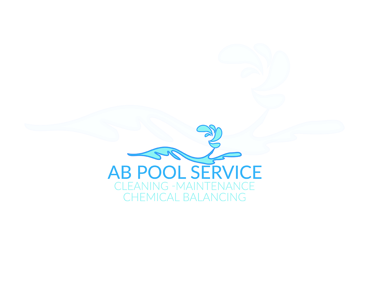 Logo Design by eMARK for AB Pool Service  | Design #14943217