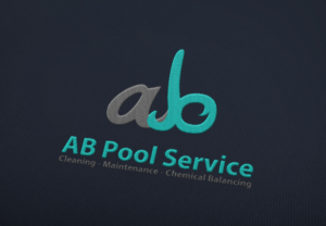 Logo Design by R.Bello for AB Pool Service  | Design: #15287837