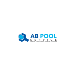 Logo Design by Idwan Design for AB Pool Service  | Design: #15263653