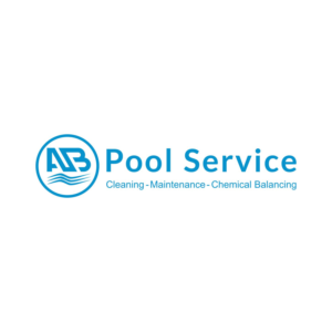Logo Design by ipung_art for AB Pool Service  | Design: #14957064