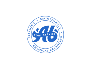 Logo Design by alexander.sanchenko for AB Pool Service  | Design: #14991199